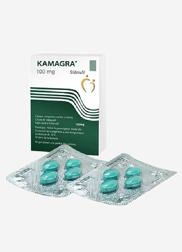 Ajanta Kamagra 4 tabs, 100 mg each