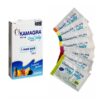 Ajanta Kamagra Oral Jelly, 7 sachets, 100 mg each