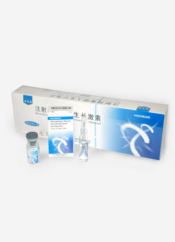 AnkeBio Ansomone 10 iu No10 (100 kit, with water)