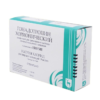 Moscow Endocrine Factory HCG 1500 iu No 5 (7500 iu kit, with solvent)