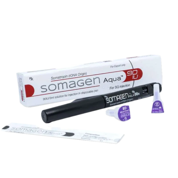 Novector Labs Somagen Aqua 90 iu pen