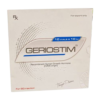 Thaiger Pharma Geriostim 10 iu No10 (100 iu kit, no water)